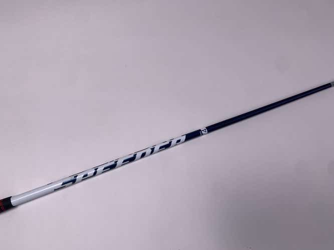 Fujikura Speeder 74 Tour Spec 74g Stiff Graphite Driver Shaft 44"-Titleist