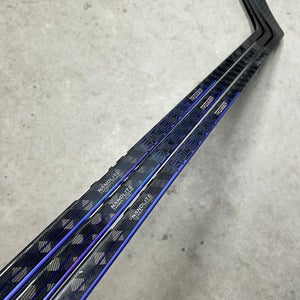 3 PACK 120 Flex P29 Senior CCM RibCor Trigger 7 Pro Left Hand Hockey Stick Pro Stock NHL (New)