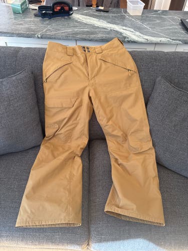 Men's Small The North Face Pants (Used)
