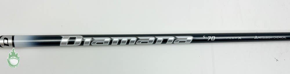 Mitsubishi Chemical Diamana S+ 70g Extra Stiff Fairway Wood Shaft PXG 42.25