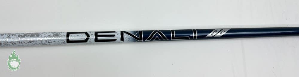 Used Project X Denali Blue 50g Stiff Graphite Fairway Wood Shaft .335 Tip 42"