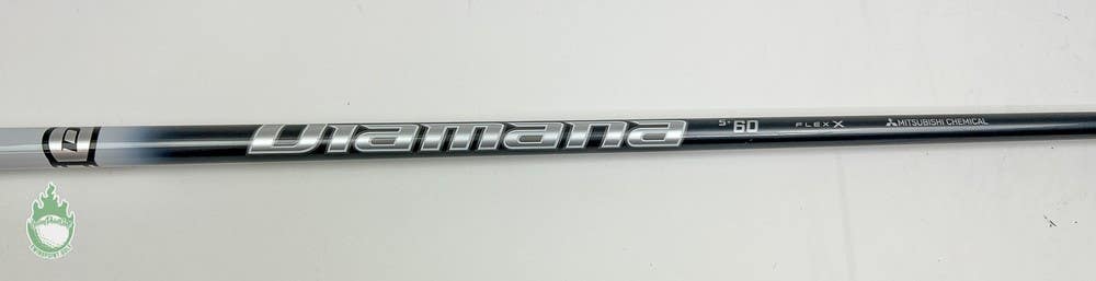 Mitsubishi Chemical Diamana S+ 60g Extra Stiff Graphite Driver Shaft PXG 43.5"