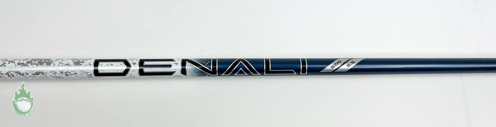 Project X Denali Blue 50g 5.5 Regular Flex Graphite Driver Shaft PXG Tip 43.5"