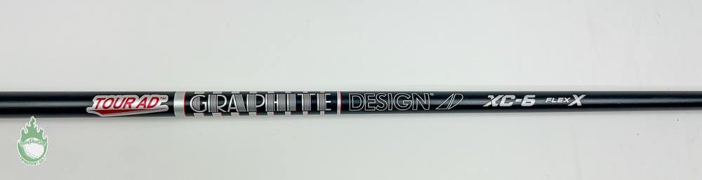 Graphite Design Tour AD XC-6 Extra Stiff Graphite Fairway Wood Shaft 41.75"