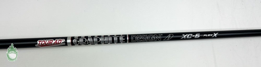 Graphite Design Tour AD XC-6 Driver Shaft Extra Stiff Flex-Used