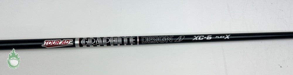 Graphite Design Tour AD XC-6 Driver Shaft Extra Stiff Flex-Used