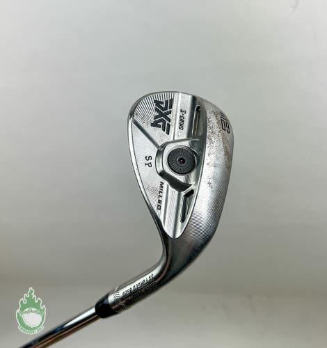 Tour Issue PXG 0311 Sugar Daddy III Raw Milled Wedge 60*-10 Stiff Steel Golf