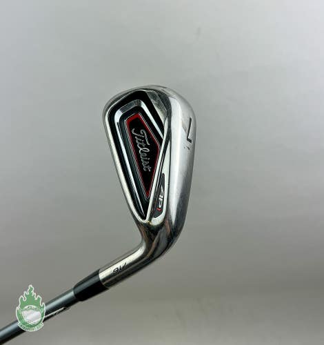 Right Handed Titleist AP1 716 7 Iron Kuro Kage Regular Flex Graphite Golf Club