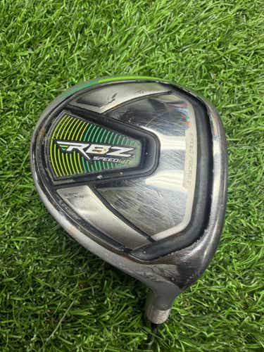 TaylorMade - RBZ Speed LITE - 5 Wood 19* - Graphite - L Flex - RH + Cover