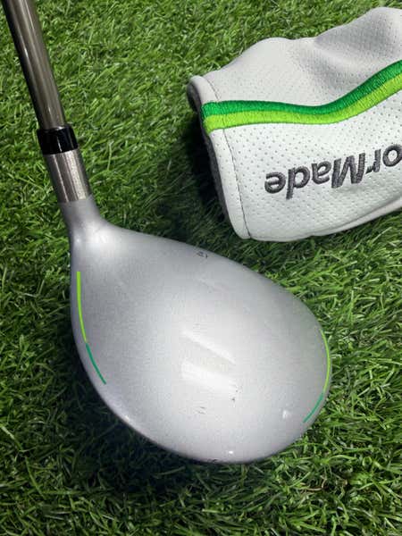 TaylorMade - RBZ Speed LITE - 5 Wood 19* - Graphite - L Flex - RH