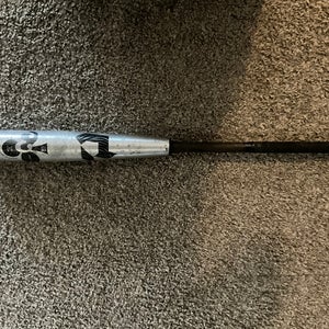2022 DeMarini The Goods Hybrid BBCOR Certified Bat (-3) 30 oz 33" (Used)