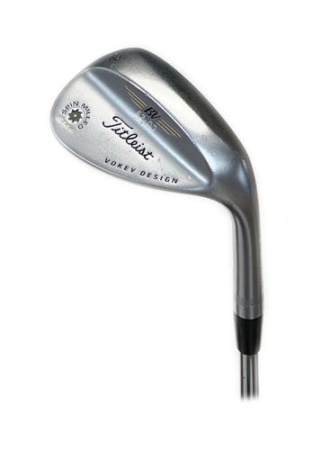 Titleist Vokey Design Spin Milled SM4 62*/07* Steel Wedge Flex