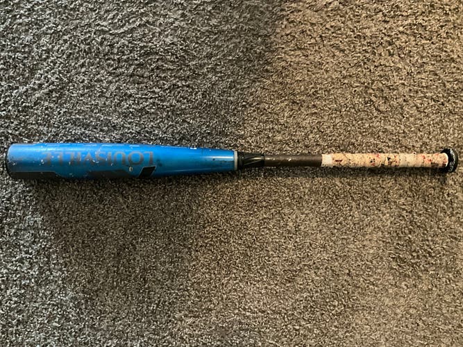 2020 Louisville Slugger Meta Composite BBCOR Certified Bat (-3) 29 oz 32" (Used)