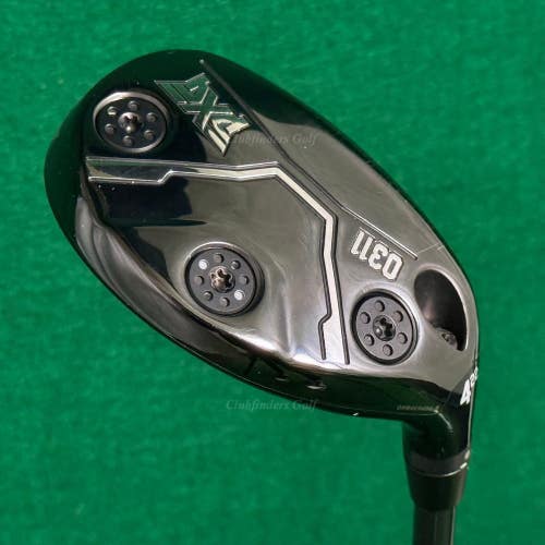 PXG 0311 Black Ops 22 4 Hybrid UST Mamiya Recoil Dart F4 75 Graphite Stiff w/HC