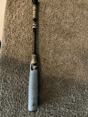 2024 DeMarini The Goods Hybrid BBCOR Certified Bat (-3) 29 oz 32" (Used)
