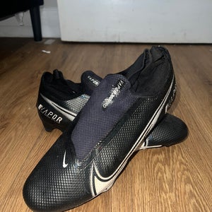 Black Men's Size Mens 10.5 Adult Nike Vapor Edge Pro 36 (Slightly Used)