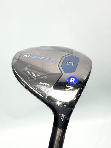 Callaway New Ai Smoke Max 7 Wood 21 Tensei Blue 65g Regular Flex