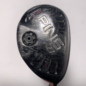 Ping G25 6 Hybrid 27* TFC189 Regular Graphite Mens RH