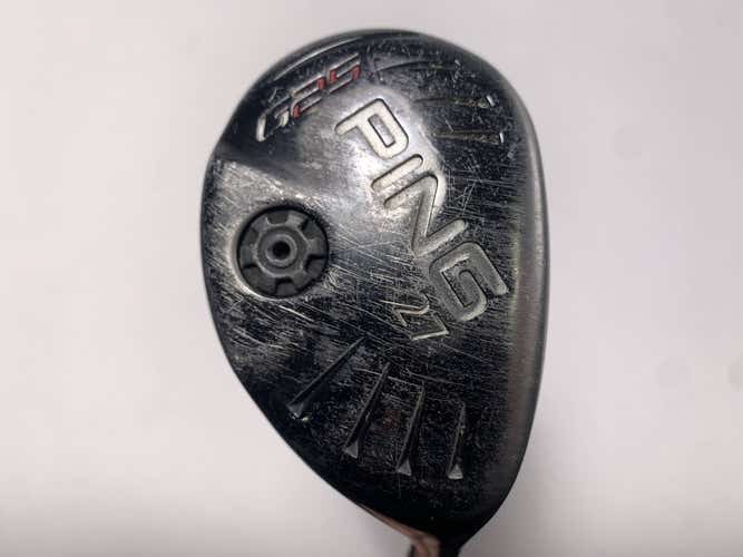 Ping G25 6 Hybrid 27* TFC189 Regular Graphite Mens RH