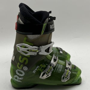 Mondo 27 & 27.5 Unisex Rossignol Evo All Mountain Ski Boots Soft Flex (Used)