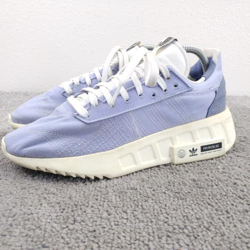 Adidas Originals Geodiver Primeblue Sneaker Lilac HO4194 Womens Size 8 Shoes
