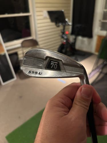 Men's Sub 70 3 utility iron Right Handed Stiff Flex Graphite Shaft