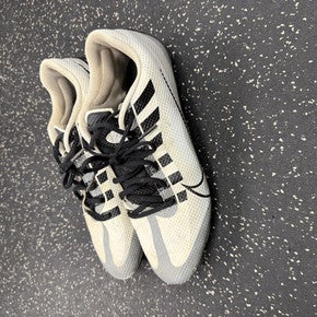 Used Nike Adult FB Cleats White Senior 11 11849-S000035847