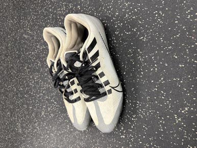 Used Nike Adult FB Cleats White Senior 11 11849-S000035847