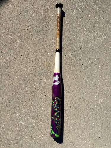 2025 DeMarini Spryte Composite Bat (-12) 18 oz 30" (Used)