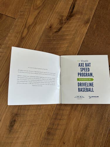 Driveline Youth AXE Bat Speed Trainer set