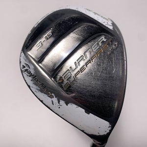 TaylorMade Burner Superfast 2.0 3 Hybrid 18* REAX 60g Stiff Graphite Mens RH