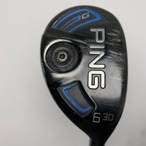 Ping G 2016 6 Hybrid 30* TFC 80 Senior Graphite Mens RH