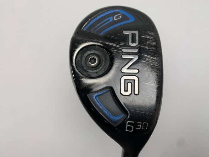 Ping G 2016 6 Hybrid 30* TFC 80 Senior Graphite Mens RH