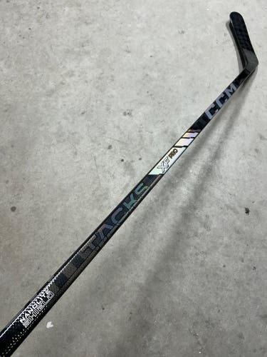 P29M 80 Flex Senior CCM Tacks XF Pro Left Hand Hockey Stick Pro Stock (New)