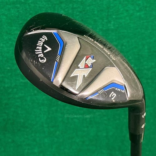 Callaway XR16 OS 19 3 Hybrid Project X Cypher Sixty 5.5 Graphite Regular