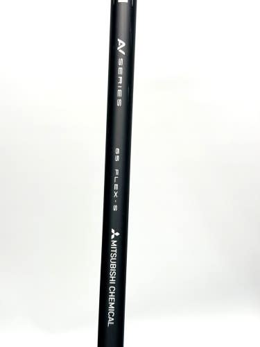 Mitsubishi Tensei AV Blue 65g Stiff 44.5" Shaft Callaway Driver Tip