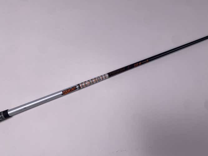 Graphite Design Tour AD IZ-6 Into The Zone Stiff Driver Shaft 44.5"-Taylormade