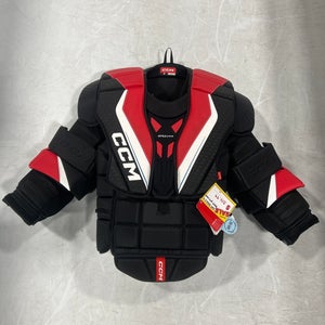 Large CCM EFlex 6.9 Goalie Chest Protector (New)