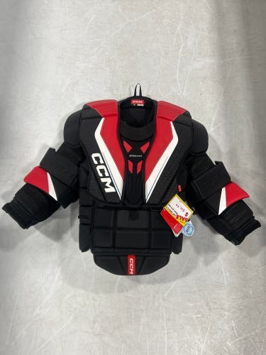 Large CCM EFlex 6.9 Goalie Chest Protector (New)