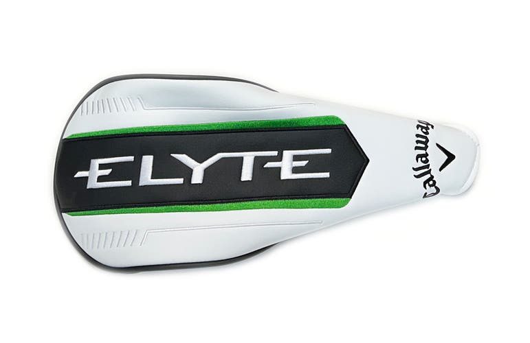 NEW Callaway Elyte Driver Headcover