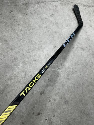 95 Flex P29 Senior CCM Tacks AS-VI Pro Left Hand Hockey Stick Pro Stock (New)