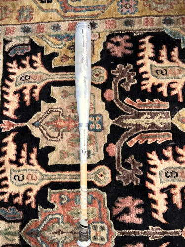 2017 Easton Z-Core Alloy BBCOR Certified Bat (-3) 30 oz 33" (Used)