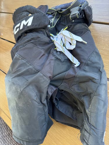 Senior Small CCM Tacks AS-V Pro Hockey Pants (Used)