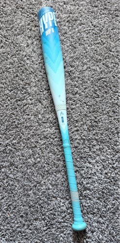 2025 Easton Hype Fire Composite USSSA Certified Bat (-10) 20 oz 30" (Used)