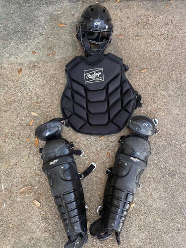 Rawlings Catcher's Set (Used)