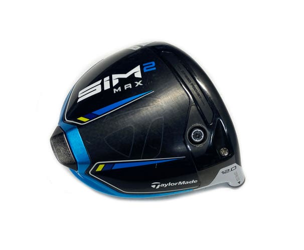 TaylorMade SIM2 Max 12.0* Driver Head Only