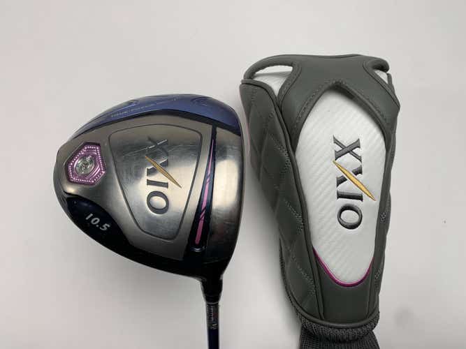 XXIO X Ladies Driver 10.5* Mp 1000 40g Regular Graphite Mens RH