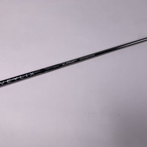 Veylix Alpina 673 Regular Graphite Driver Shaft 44"- Broken adapter