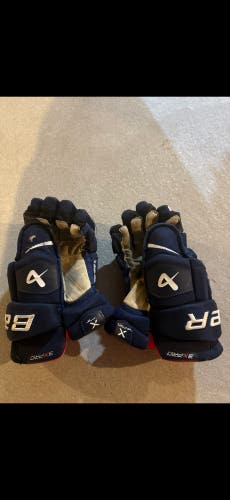 Bauer Vapor 3X Pro Gloves 14" Pro Stock (Used)