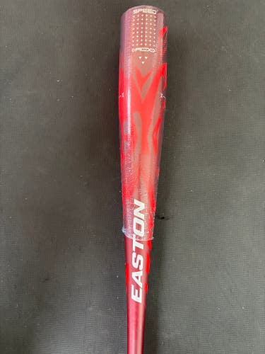 2025 Easton Speed Alloy USABat Certified Bat (-10) 31”21oz. NEW